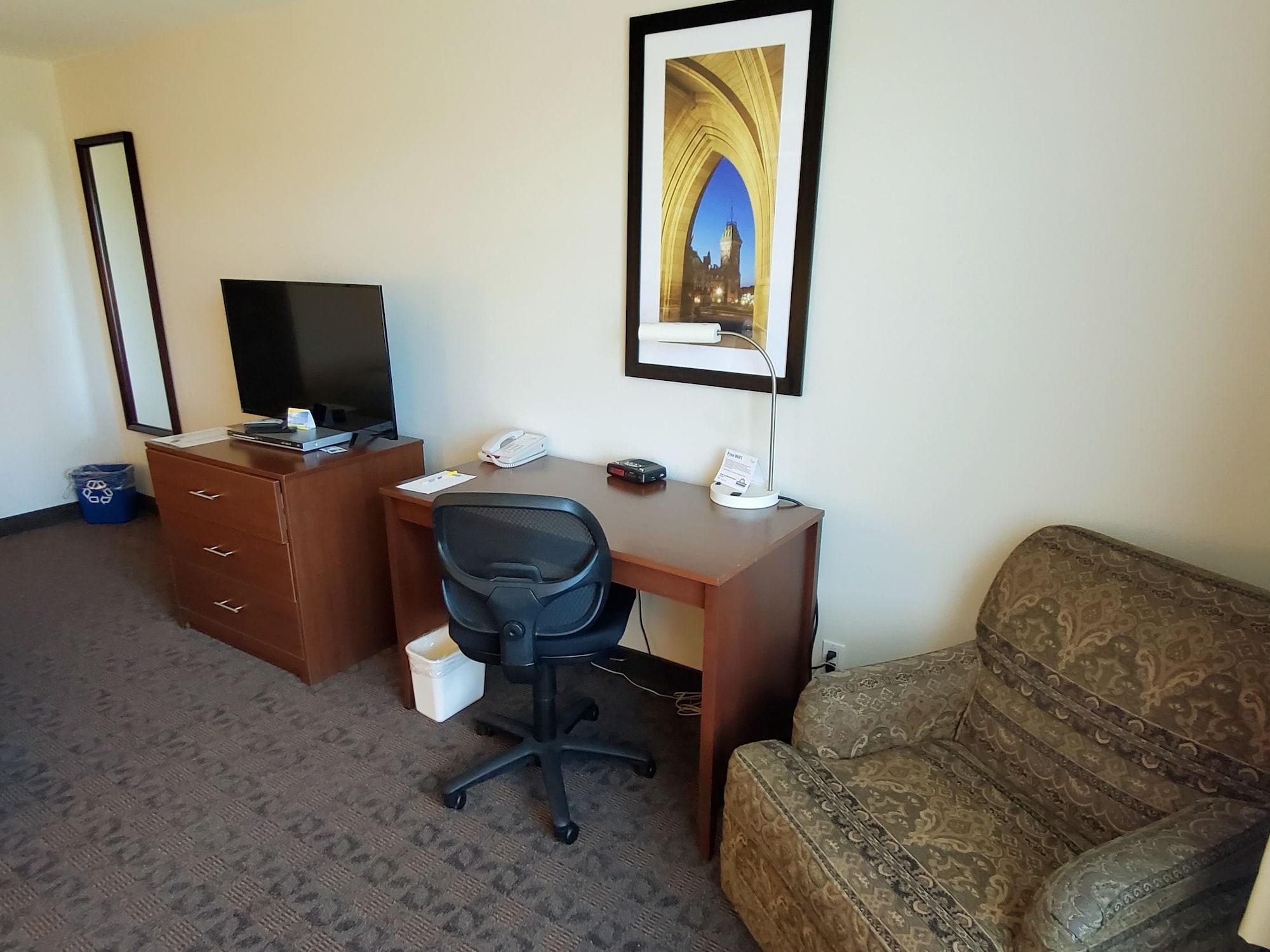 Days Inn By Wyndham Ottawa Airport Dış mekan fotoğraf