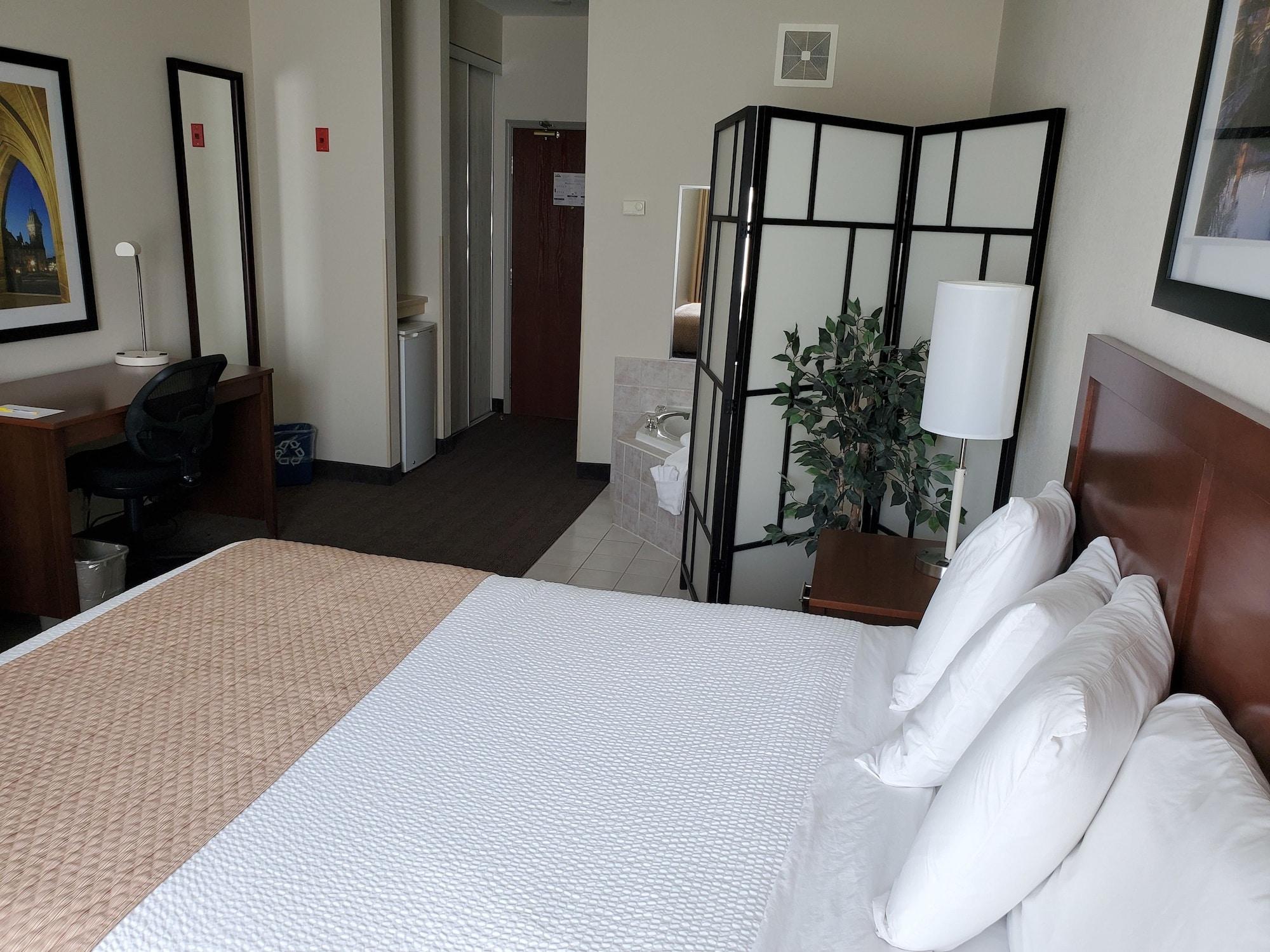 Days Inn By Wyndham Ottawa Airport Dış mekan fotoğraf