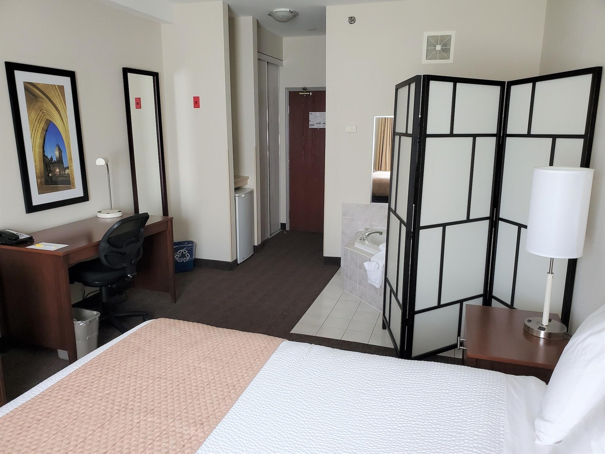 Days Inn By Wyndham Ottawa Airport Dış mekan fotoğraf