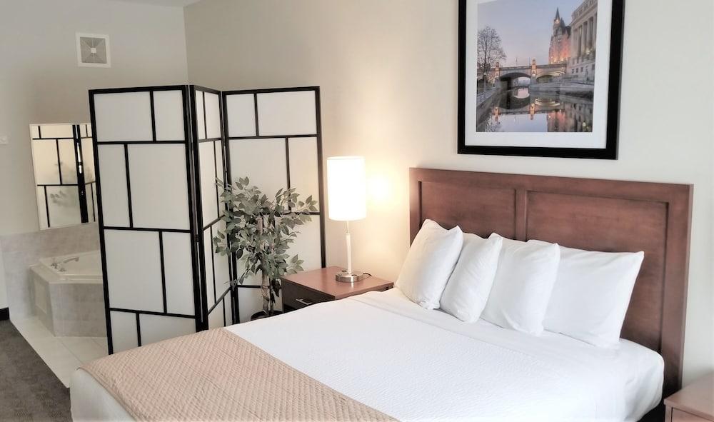 Days Inn By Wyndham Ottawa Airport Dış mekan fotoğraf