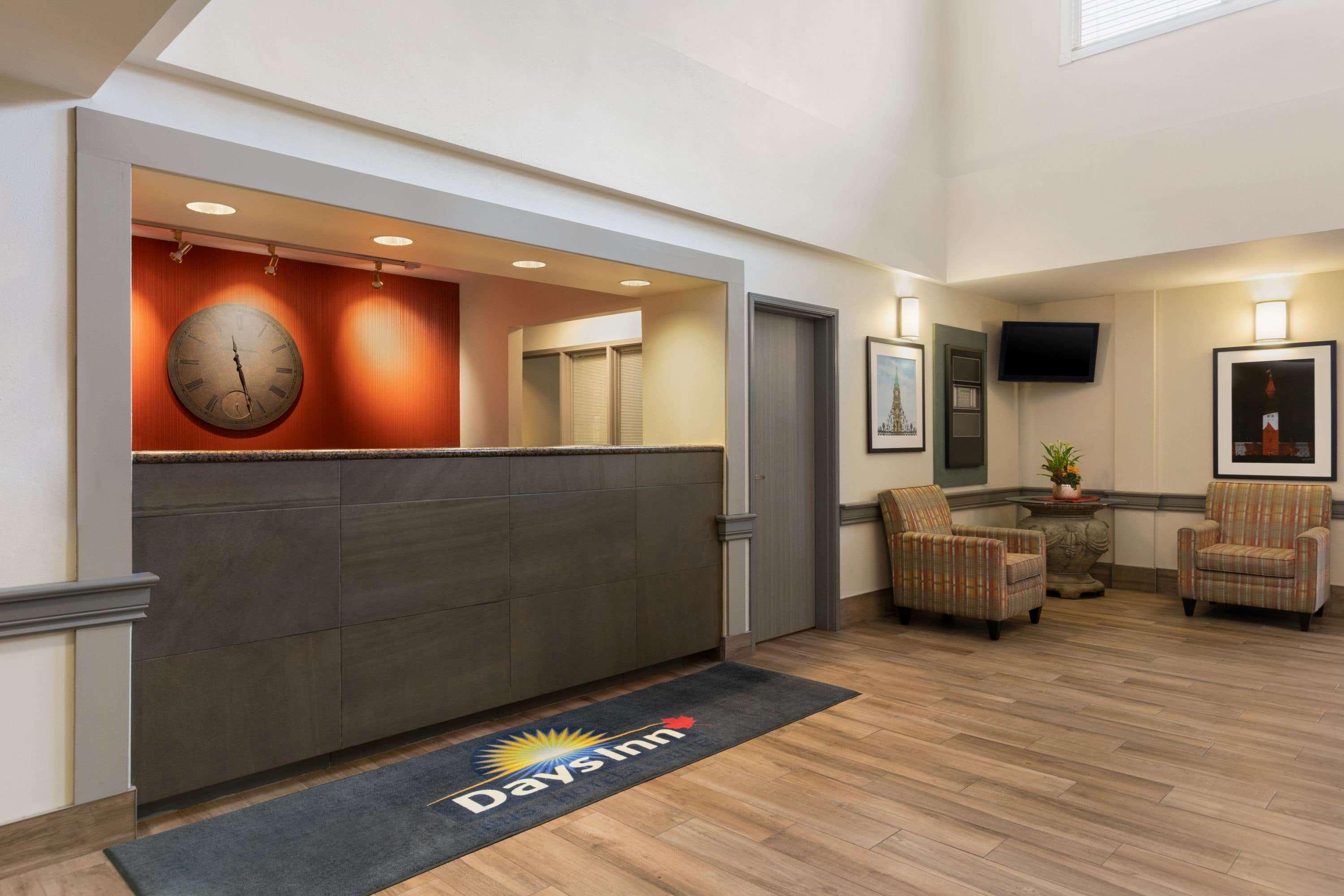 Days Inn By Wyndham Ottawa Airport Dış mekan fotoğraf