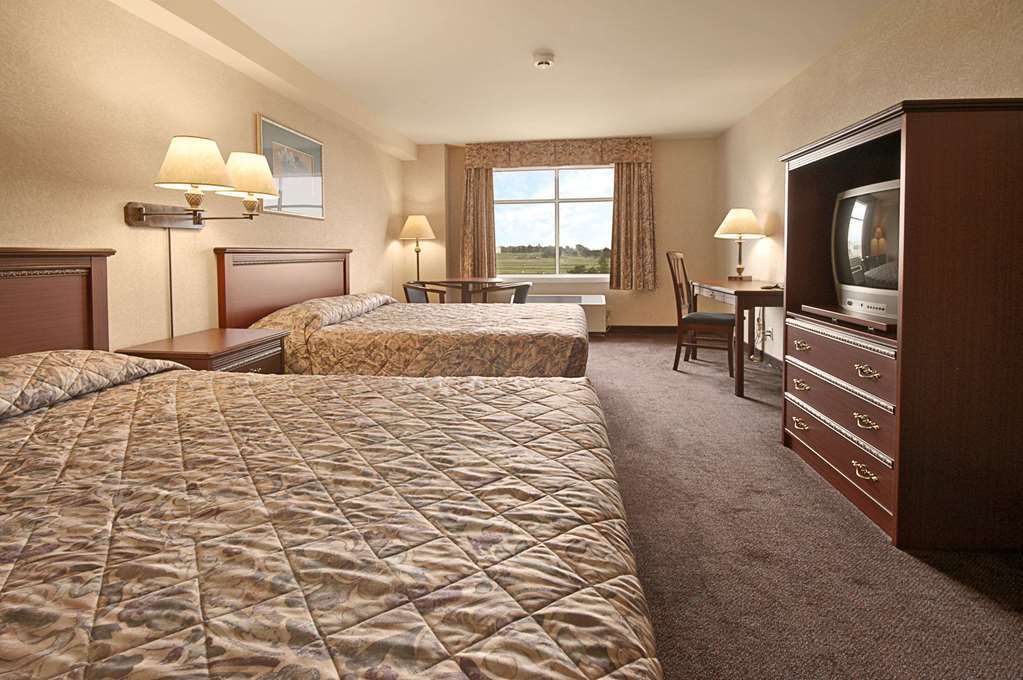 Days Inn By Wyndham Ottawa Airport Oda fotoğraf